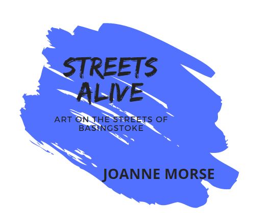 Streets Alive logo Joanne Morse