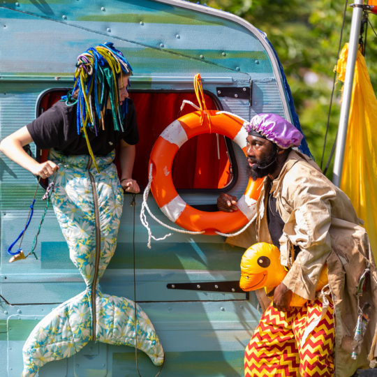 https://www.basingstokefestival.co.uk/wp-content/uploads/2023/04/Jellyfish-Theatre-The-Wagon-of-Dreams-mermaid-and-Badderman-photo-credit-Andreas-Lambis-540x540.jpg