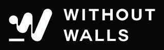 Without Walls logo black
