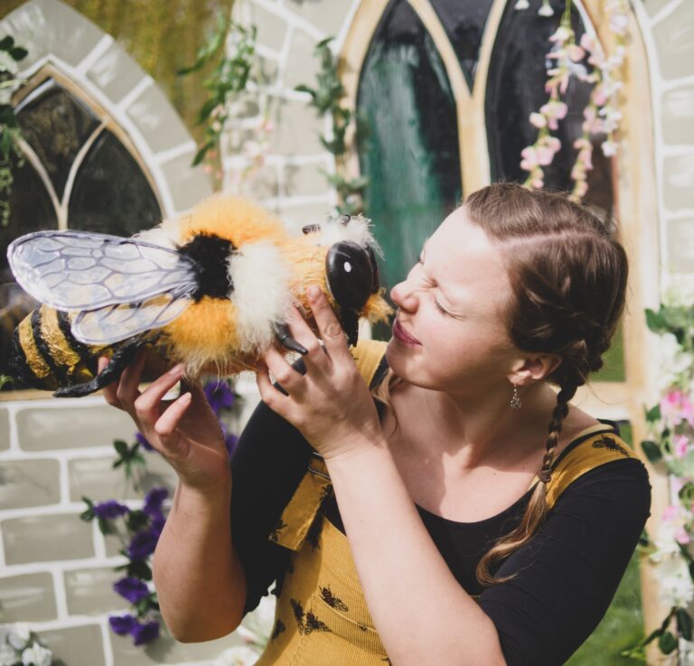Bee-ology at Basingstoke Festival
