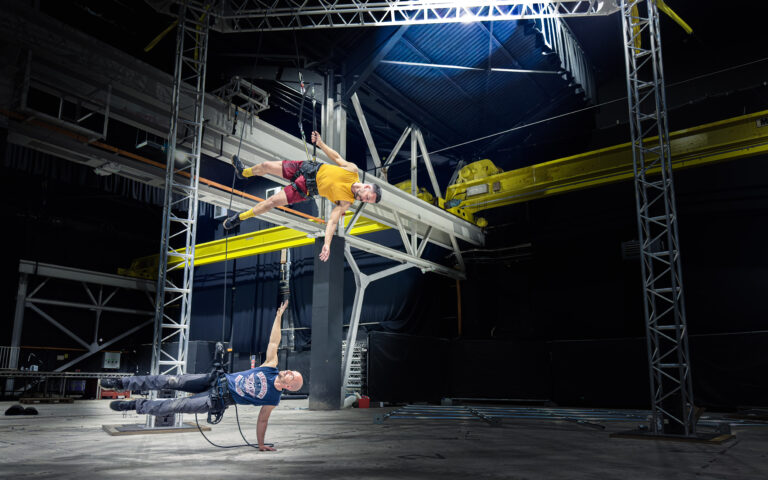 Autin Dance Theatre - Up in the Sky