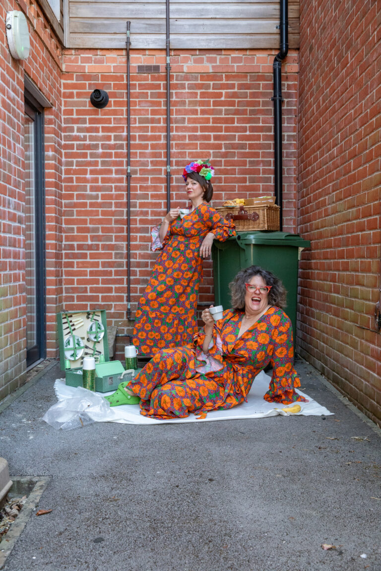 The Urban Picnic at Basingstoke Festival 2025.
