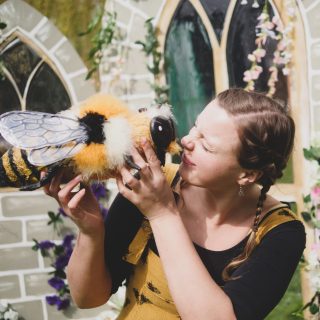 Bee-ology at Basingstoke Festival