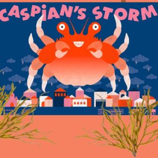 Caspians Storm, Basingstoke Festival 2025