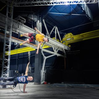 Autin Dance Theatre - Up in the Sky