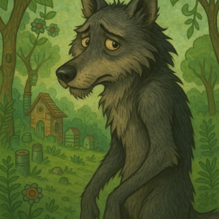 The Untold Story of the Big Bad Wolf at Basingstoke Festival