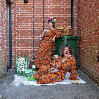 The Urban Picnic at Basingstoke Festival 2025.